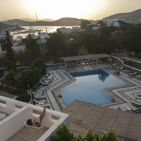 Armadoros / Backpackers