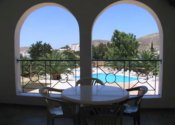 Armadoros / Backpackers 2* Ios