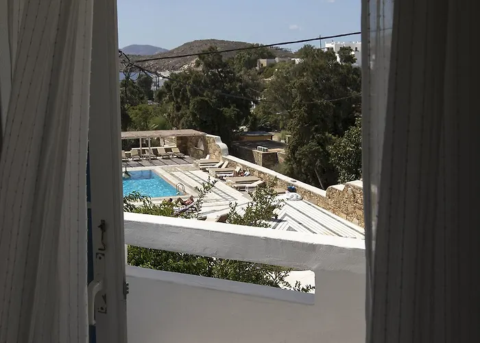 Hotel Armadoros / Backpackers