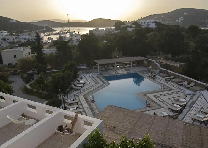 Armadoros / Backpackers